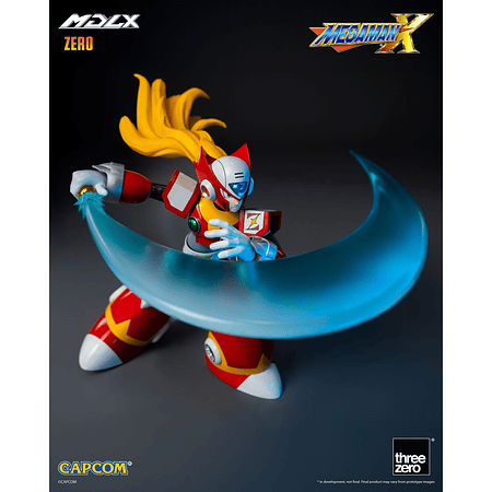 [Preventa Abierta] Rockman/Mega Man Zero MDLX Action Figure