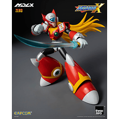 [Preventa Abierta] Rockman/Mega Man Zero MDLX Action Figure 5