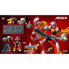 [Preventa Abierta] Rockman/Mega Man Zero MDLX Action Figure 8