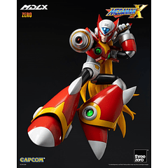 [Preventa Abierta] Rockman/Mega Man Zero MDLX Action Figure 9