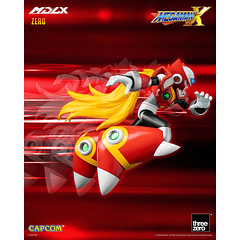 [Preventa Abierta] Rockman/Mega Man Zero MDLX Action Figure 11