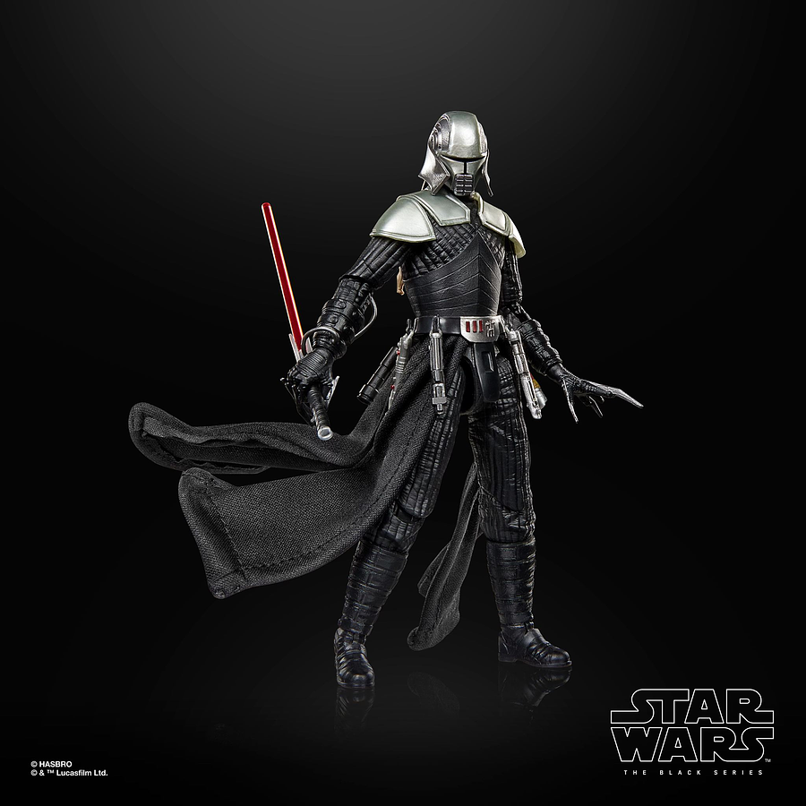 [Preventa Activa] Star Wars The Black Series Deluxe Lord Starkiller 3