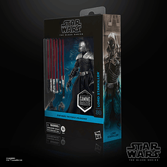 [Preventa Activa] Star Wars The Black Series Deluxe Lord Starkiller 4