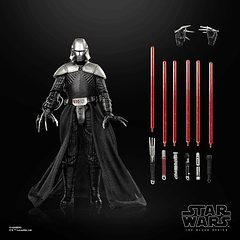 [Preventa Activa] Star Wars The Black Series Deluxe Lord Starkiller 2