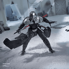 [Preventa Activa] Star Wars The Black Series Deluxe Lord Starkiller 6