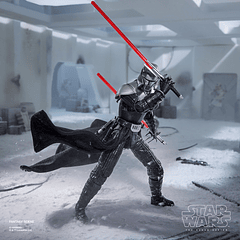 [Preventa Activa] Star Wars The Black Series Deluxe Lord Starkiller 10