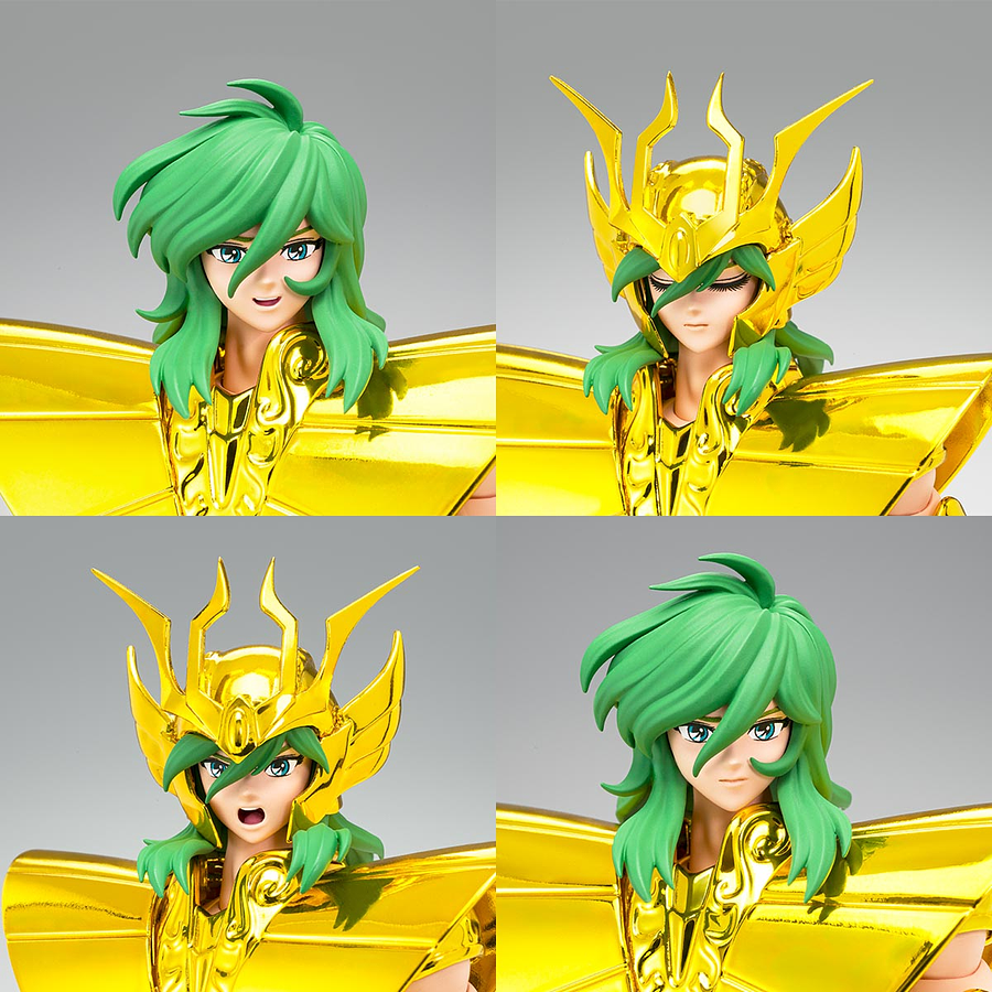 SAINT CLOTH MYTH EX VIRGO SHUN -INHERITOR OF THE GOLD CLOTH VIRGSHUN2026 4