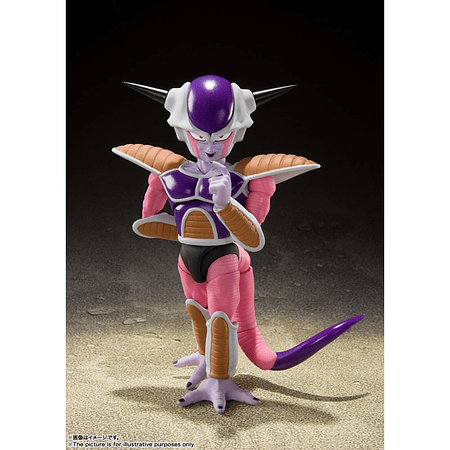 S.H.FIGUARTS FRIEZA FIRST FORM & FRIEZA POD DRAGON BALL (Restock)