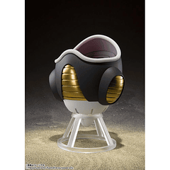 S.H.FIGUARTS FRIEZA FIRST FORM & FRIEZA POD DRAGON BALL (Restock) 5