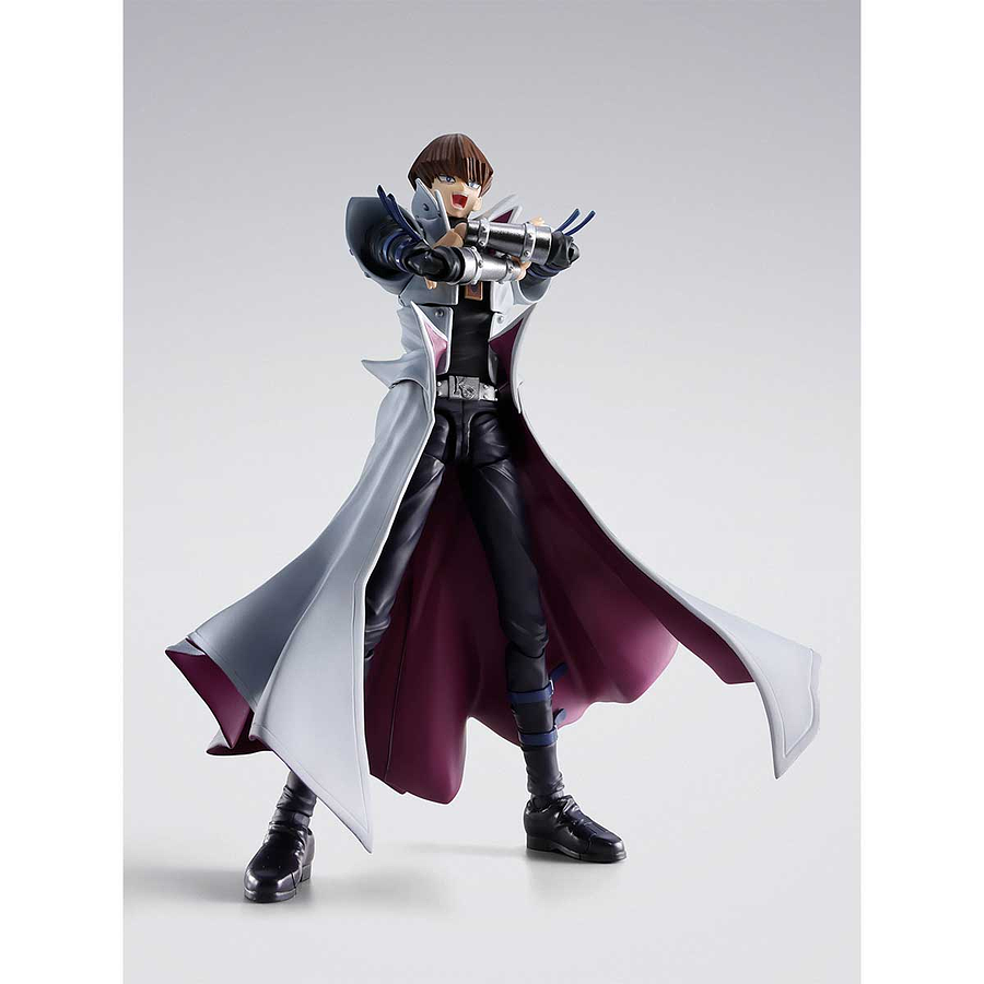 [Preventa Abierta] S.H.FIGUARTS SETO KAIBA 3