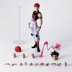[Preventa Abierta] S.H.FIGUARTS HUNTER×HUNTER HYSKOA 2