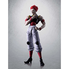 [Preventa Abierta] S.H.FIGUARTS HUNTER×HUNTER HYSKOA 3