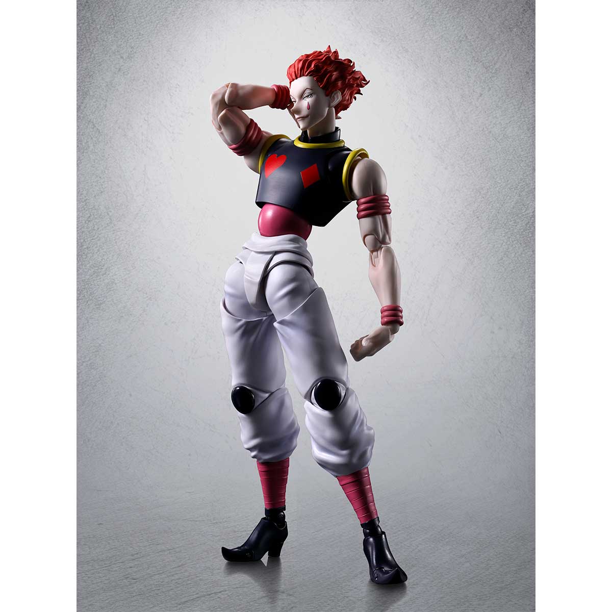 Preventa Abierta] S.H.FIGUARTS HUNTER×HUNTER HYSKOA | Avso Toyz