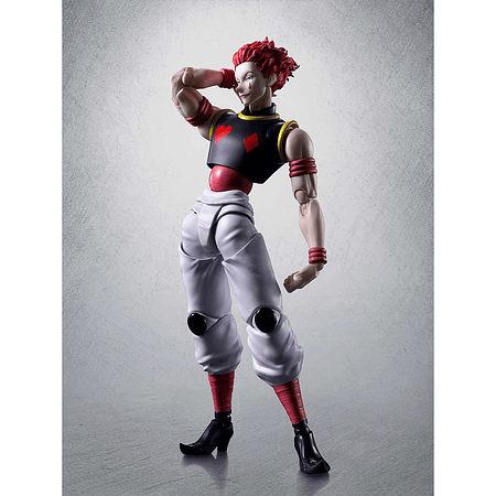[Preventa Abierta] S.H.FIGUARTS HUNTER×HUNTER HYSKOA