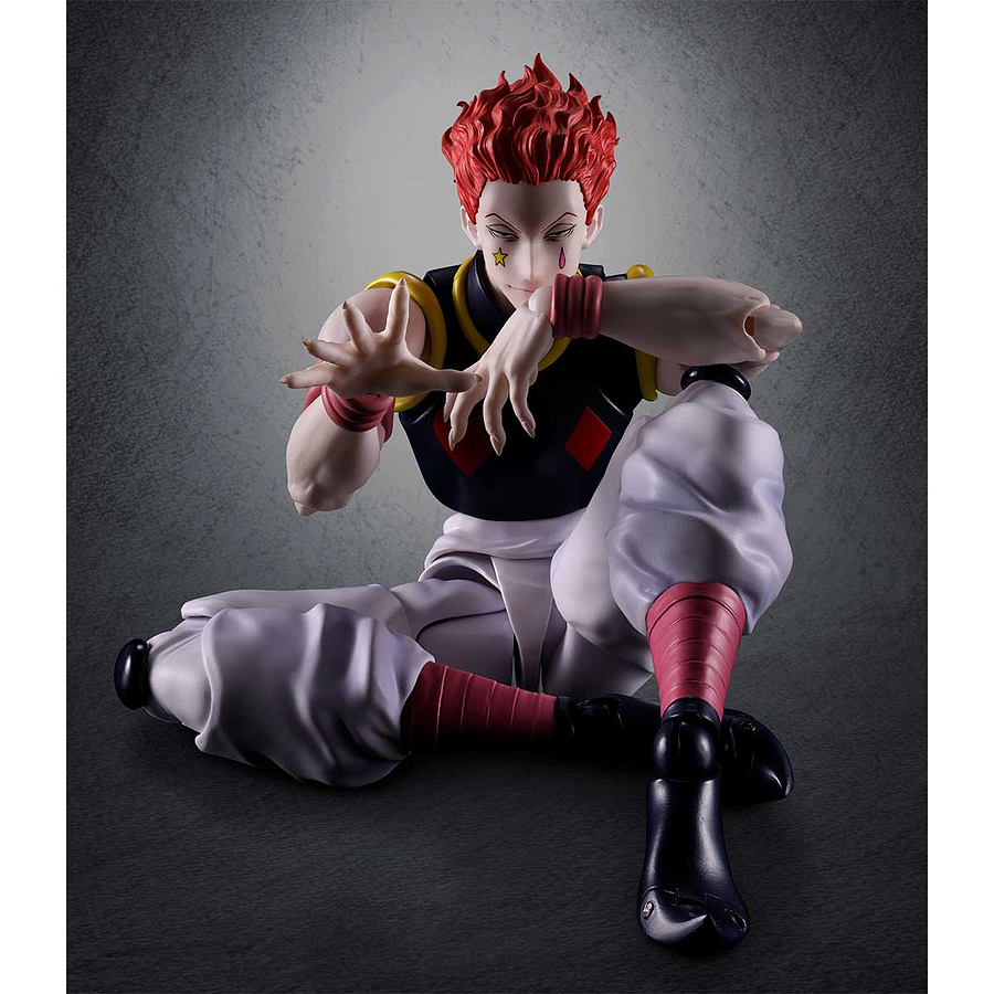[Preventa Abierta] S.H.FIGUARTS HUNTER×HUNTER HYSKOA 6