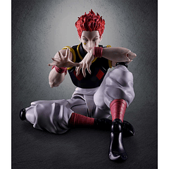 [Preventa Abierta] S.H.FIGUARTS HUNTER×HUNTER HYSKOA 6