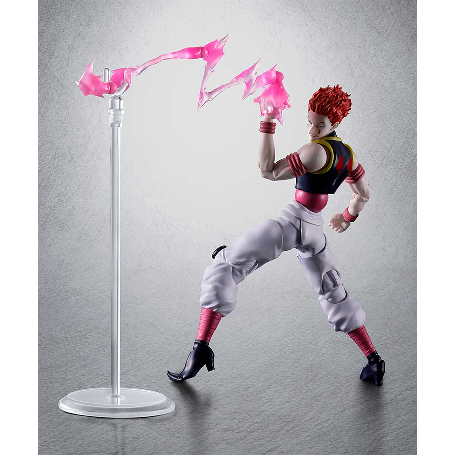 [Preventa Abierta] S.H.FIGUARTS HUNTER×HUNTER HYSKOA 4
