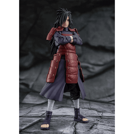[Preventa Abierta] S.H.FIGUARTS MADARA UCHIHA -LEGEND OF DARKNESS-