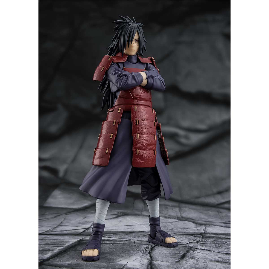 [Preventa Abierta] S.H.FIGUARTS MADARA UCHIHA -LEGEND OF DARKNESS- 1