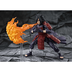 [Preventa Abierta] S.H.FIGUARTS MADARA UCHIHA -LEGEND OF DARKNESS- 5