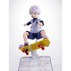 [Preventa Abierta] S.H.FIGUARTS GON & KILLUA THE HUNTER EXAM OPTION PARTS SET 7