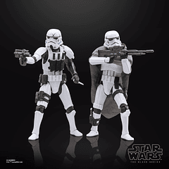 [Preventa Abierta] Star Wars The Black Series Misty & Cav (SCAR Squadron) 3