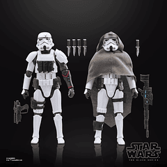 [Preventa Abierta] Star Wars The Black Series Misty & Cav (SCAR Squadron) 4