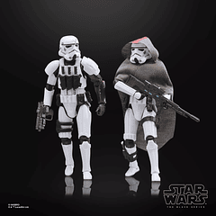 [Preventa Abierta] Star Wars The Black Series Misty & Cav (SCAR Squadron) 5