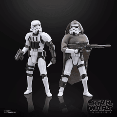 [Preventa Abierta] Star Wars The Black Series Misty & Cav (SCAR Squadron) 6