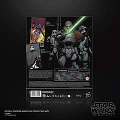 [Preventa Abierta] Star Wars The Black Series Misty & Cav (SCAR Squadron) 8
