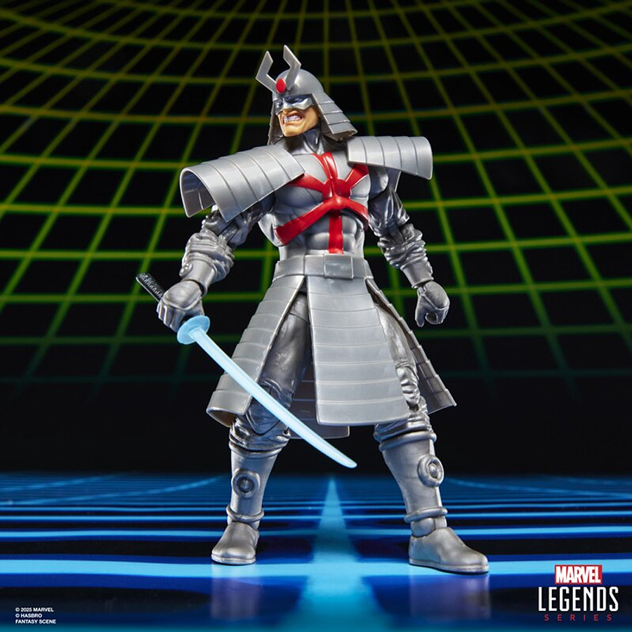 Marvel Legends Series Gamerverse Wolverine vs Silver Samurai 2-Pack G0624 (Restock) 11