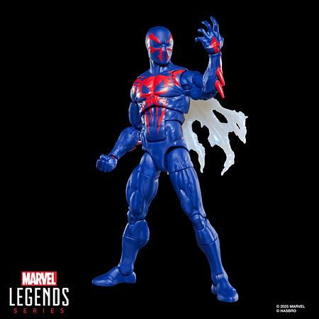 Marvel Legends Retro Spider-Man Spider-Man 2099