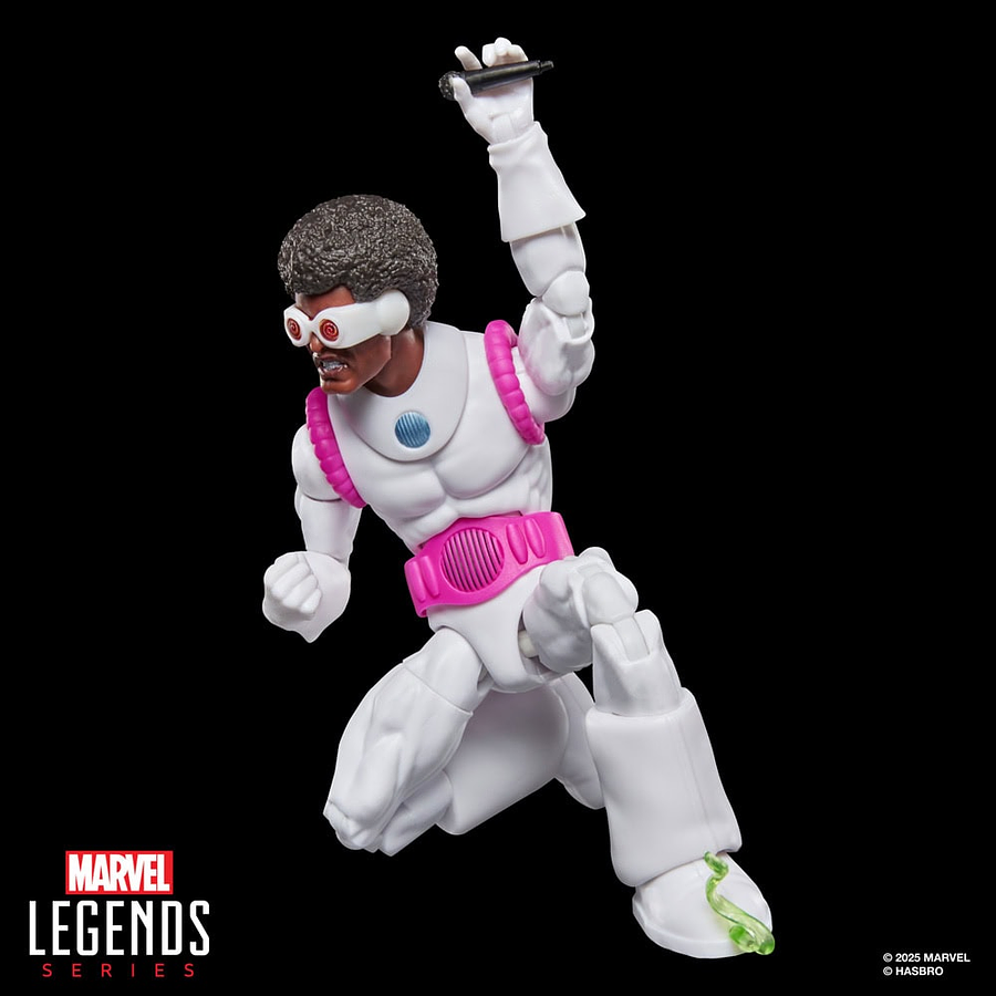 Marvel Legends Retro Spider-Man Hypno-Hustler 8