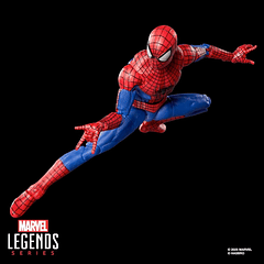 Marvel Legends Spider-Man: No Way Home Spider-Man Re-Issue 4