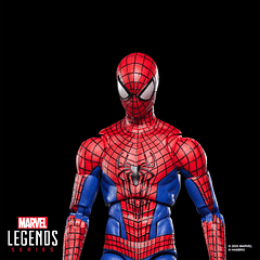 Marvel Legends Spider-Man: No Way Home Spider-Man Re-Issue 5