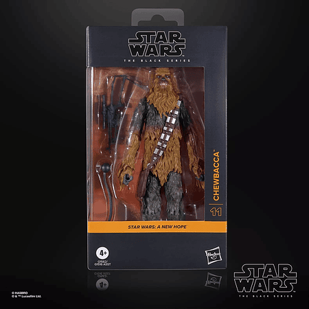 STAR WARS The Black Series Chewbacca