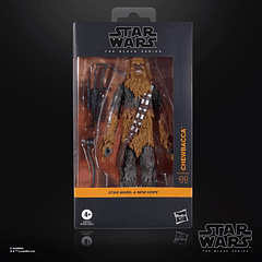 STAR WARS The Black Series Chewbacca 1