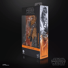 STAR WARS The Black Series Chewbacca 2