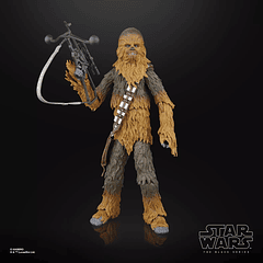 STAR WARS The Black Series Chewbacca 6