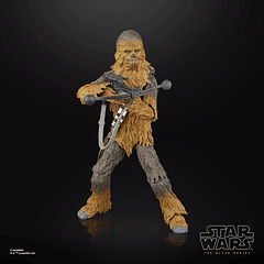 STAR WARS The Black Series Chewbacca 7