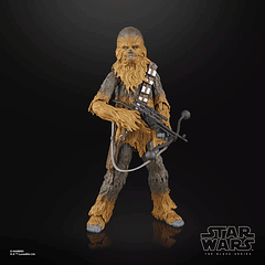 STAR WARS The Black Series Chewbacca 8