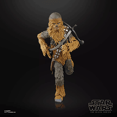 STAR WARS The Black Series Chewbacca 9