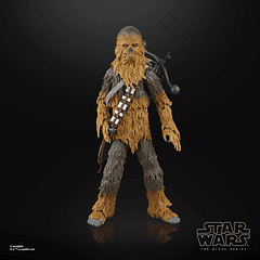 STAR WARS The Black Series Chewbacca 10