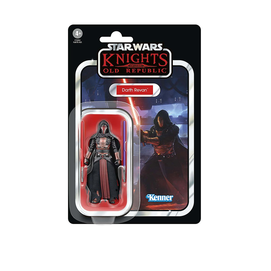 Star Wars: The Vintage Collection Darth Revan (Knights of the Old Republic) 6