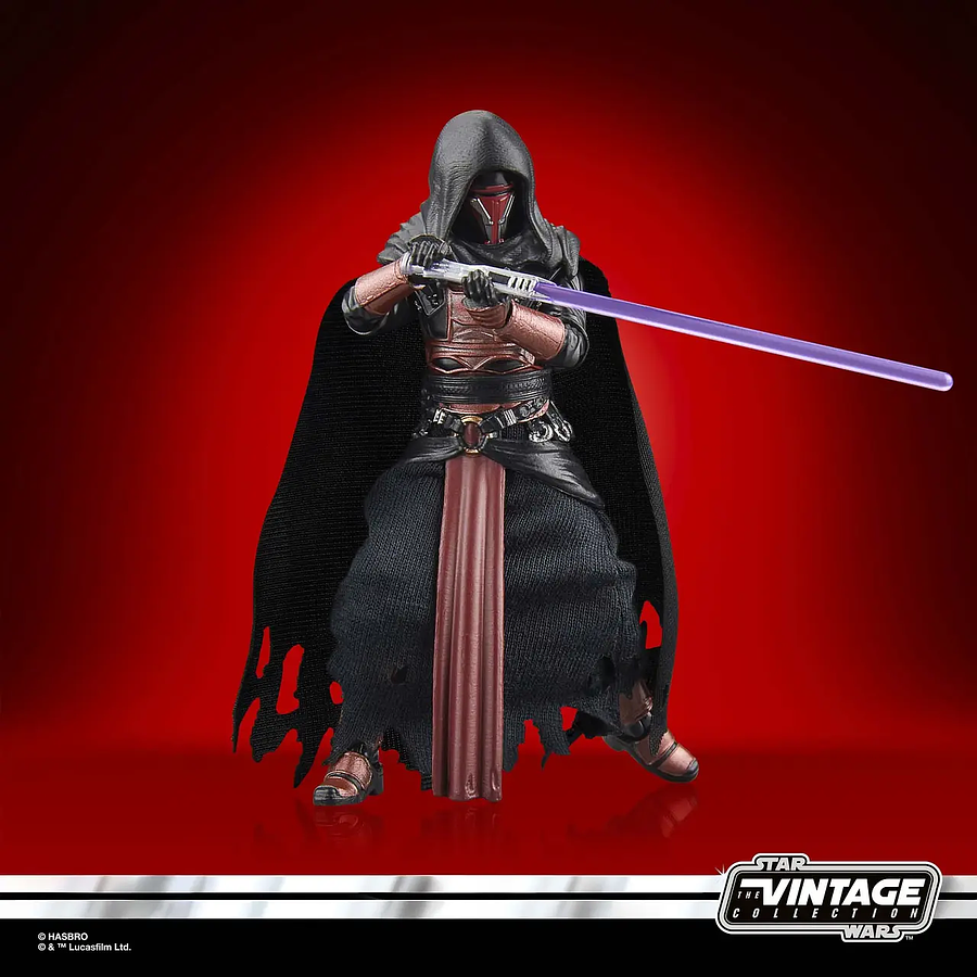 Star Wars: The Vintage Collection Darth Revan (Knights of the Old Republic) 3