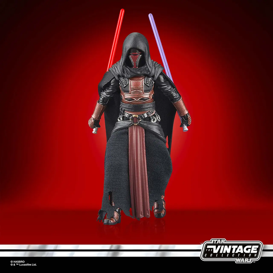 Star Wars: The Vintage Collection Darth Revan (Knights of the Old Republic) 4