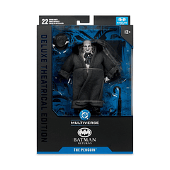 DC Multiverse Theatrical Deluxe Batman Returns Movie The Penguin 7-Inch Scale Action Figure MF15594 5