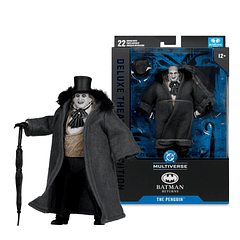 DC Multiverse Theatrical Deluxe Batman Returns Movie The Penguin 7-Inch Scale Action Figure MF15594 1