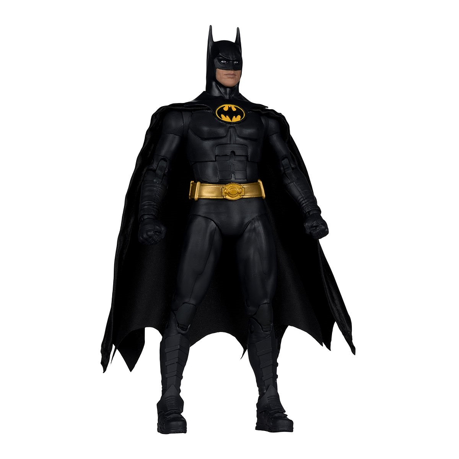 DC Multiverse Theatrical Deluxe Batman Returns Movie Batman 7-Inch Scale Action Figure MF15591 3