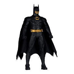 DC Multiverse Theatrical Deluxe Batman Returns Movie Batman 7-Inch Scale Action Figure MF15591 3
